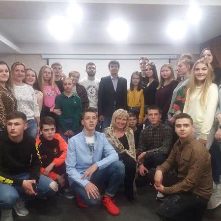 Николаевская молодежь заняла третье место в словацко-украинском проекте «Активный гражданин – эффективная власть»