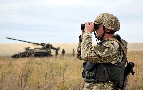 На Донбассе за сутки 13 обстрелов, в ВСУ потери