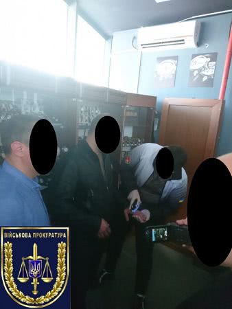 За сбор дани с предпринимателей задержан начальник отдела николаевской полиции