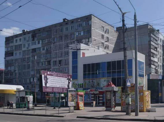 В Николаеве сносят будки возле остановки «Госпиталь»