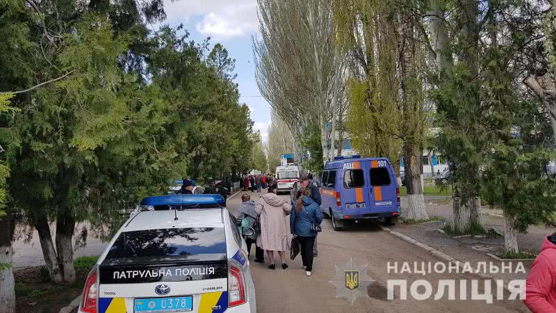 Николаевская полиция открыла уголовное производство по ложному вызову на заминированное предприятие