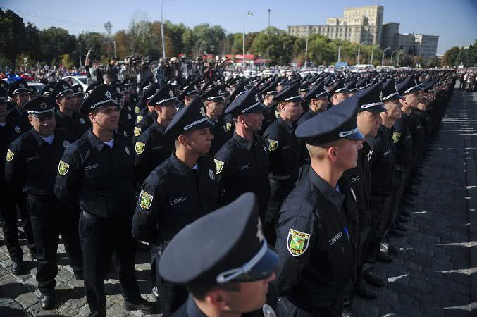 Во время дебатов на НСК «Олимпийский» будет огромное количество правоохранителей