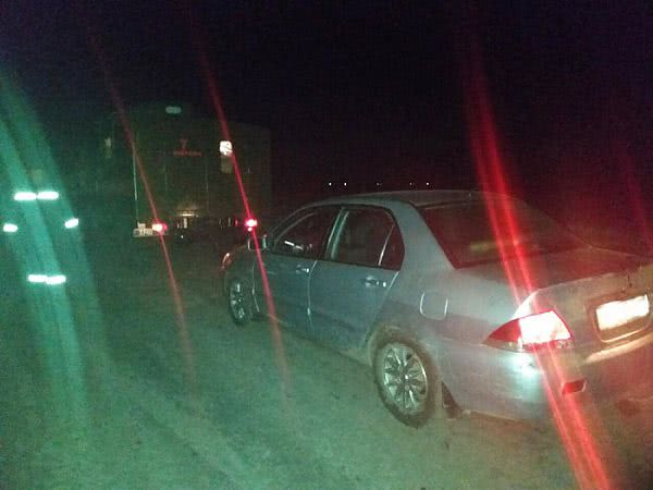 На Николаевщине застрял автомобиль с главой избирательной комиссии и бюллетенями