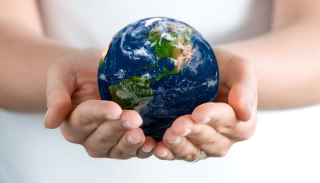 Сегодня — всемирный День Земли