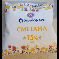 Поддельную сметану с 15-процентной жирностью продают в Николаевской области