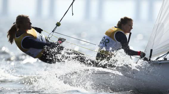 Семеро николаевских яхтсменов - призеры всеукраинских соревнований в Одесской области