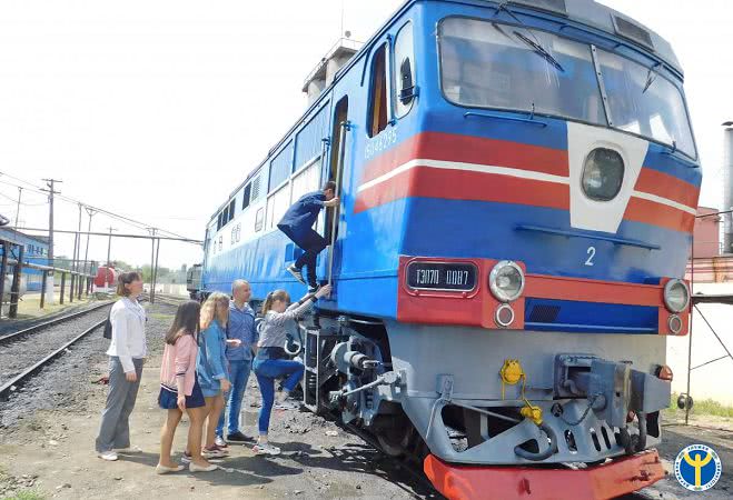 Чем занимаются николаевские железнодорожники