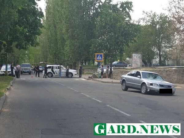На Николаевщине мужчина погиб в ДТП, не успев дойти до тротуара