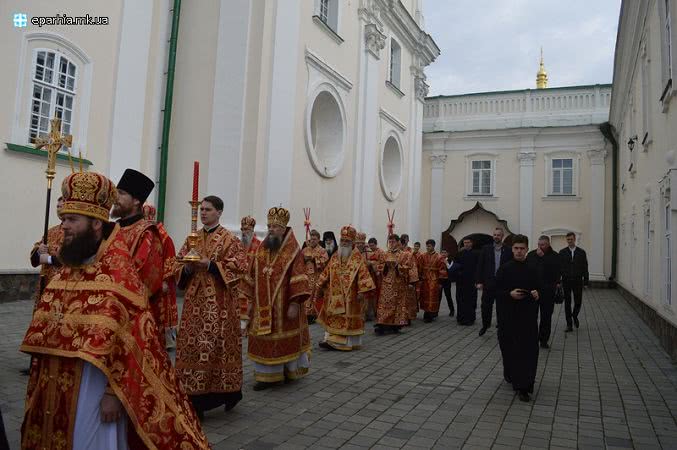 04.05.2019 Світла Субота у Почаївській Лаврі