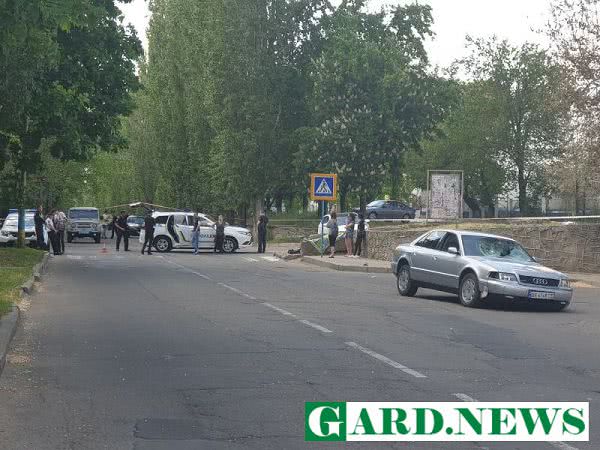 На Николаевщине мужчина погиб в ДТП, не успев дойти тротуара