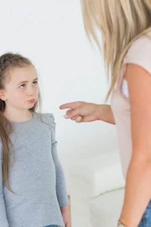 Как правильно наказывать детей за плохие поступки