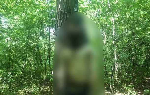 Пропавшего студента нашли повешенным в лесу