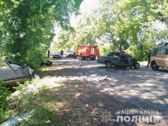 В Николаевской области жуткая автокатастрофа: среди погибших полицейский