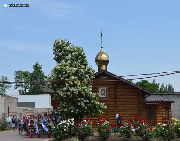 14.06.2019 День памяти преподобного Агапита Киево-Печерского