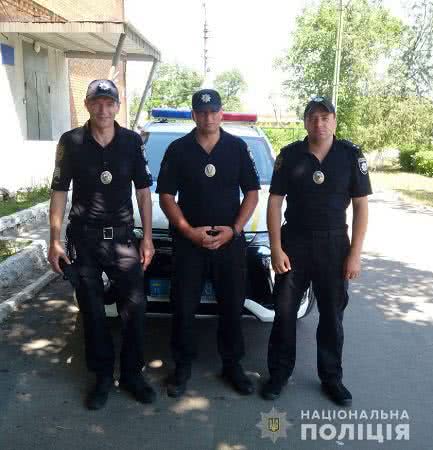 В Николаеве нашли водителя, который совершил наезд на ребенка