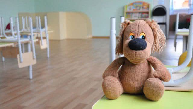 В Николаеве закрывают детский сад