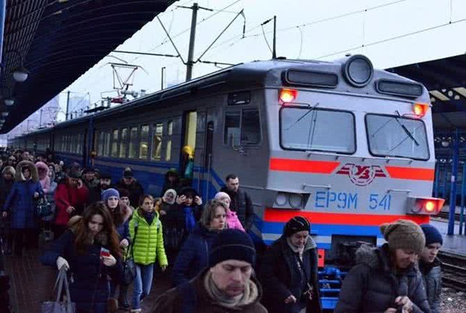 «Укрзализныця» запустила поезда в Болгарию