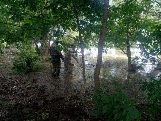 Женщина покончила с собой прямо на глазах у ребенка