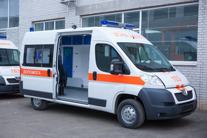 За минувшие сутки в Николаеве по линии «103» было госпитализировано 168 человек