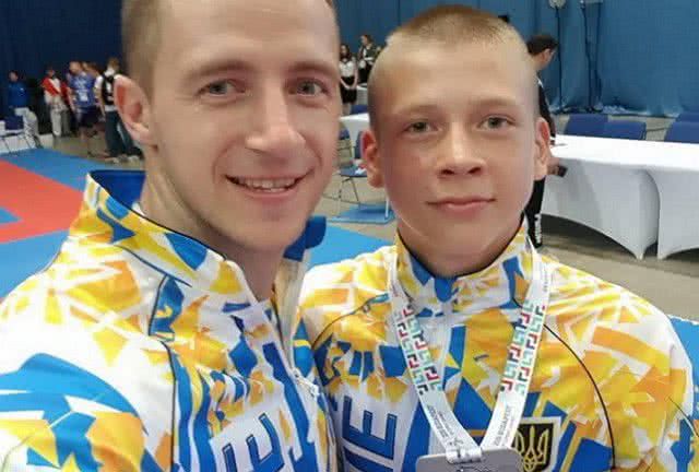 Николаевский школьник завоевал “серебро” на всемирных играх по единоборствам