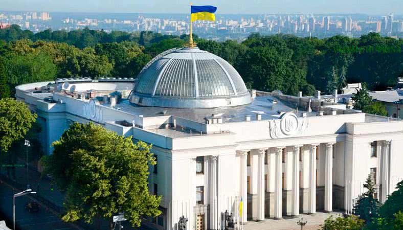 Когда в Украине парламентские выборы