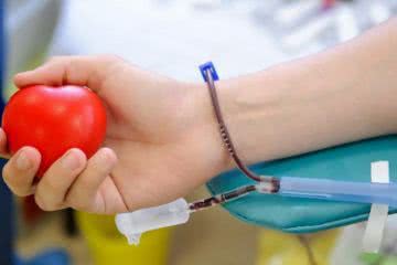 Николаевцев приглашают сдать кровь в День донора