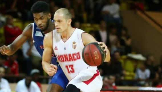 «Монако» с николаевцем Гладырем проиграло второй матч финальной серии чемпионата Франции по баскетболу