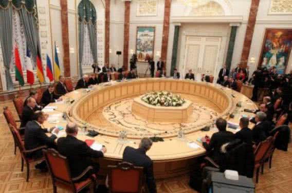 Встреча Трехсторонней контактной группы в Минске: результаты переговоров