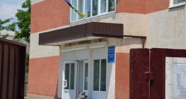 В николаевской музыкальной школе вышел из строя первый этаж