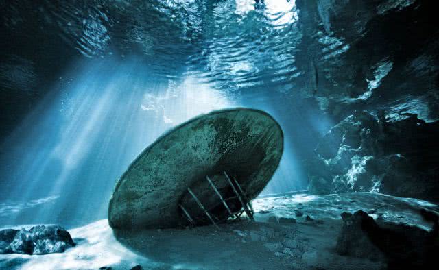 Ученые обнаружили на дне океана туннели возрастом 500 млн лет
