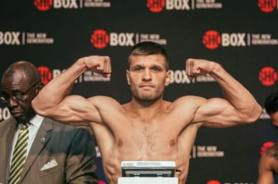 Сергей Деревянченко может получить супербой с одним из сильнейших боксеров мира