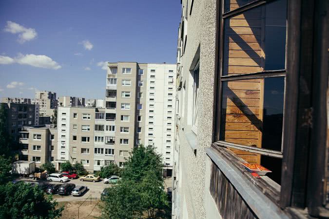 В Вильнюсе туристам предлагают арендовать жилье, где снимали сериал «Чернобыль»
