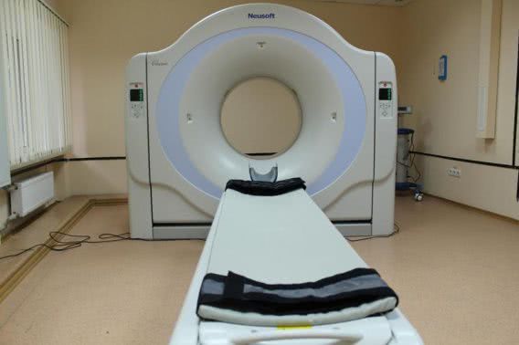 В Николаевской областной больнице не работает томограф