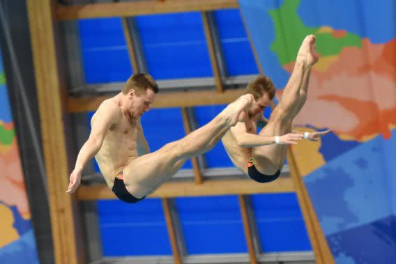 Сегодня вечером на чемпионате мира по водным видам спорта в Кванчжу Колодий и Горшковозов поборются за лицензию на Олимпиаду-2020