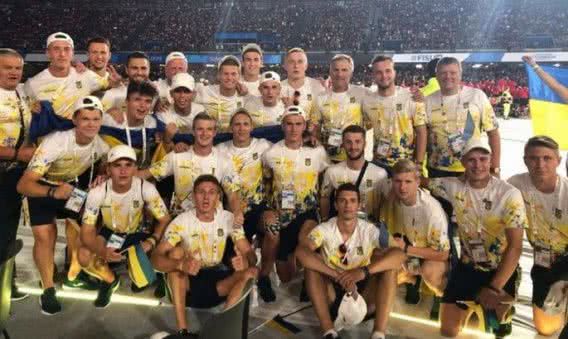 Сборная Украины с игроком МФК «Николаев» проиграла Бразилии в 1/4 финала Универсиады