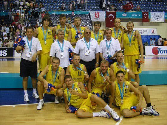 МБК «Николаев» будет представлен еще в одном финальном матче сборных США и Украины