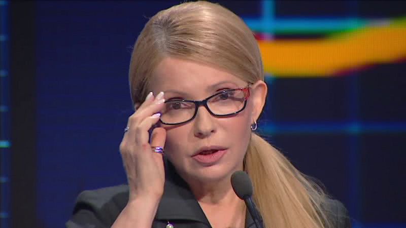 Тимошенко предлагает президенту объединить проевропейские силы в одну коалицию в ВР