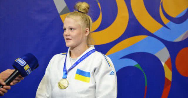 Николаевская дзюдоистка принесла сборной первую медаль