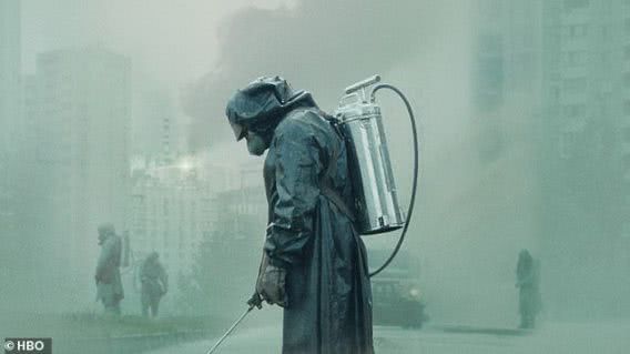 Ликвидатор Чернобыльской аварии покончил с собой после просмотра сериала НВО