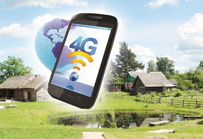 Зеленский утвердил план по улучшению мобильного интернета в селах
