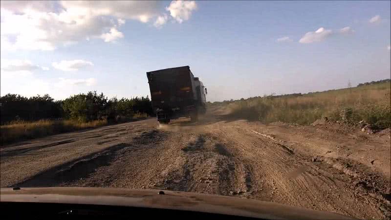 С 5 августа будет ограничено движение большегрузов на трассе Николаев-Александровка-Кропивницкий