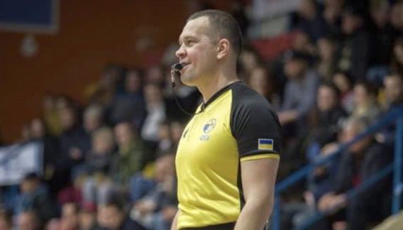 Сын знаменитого николаевского тренера будет судить матчи чемпионата мира по баскетболу в Китае