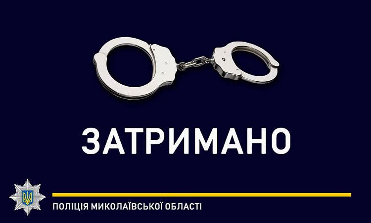 В Николаеве задержали блогера, который в июле избил ветерана АТО (видео)