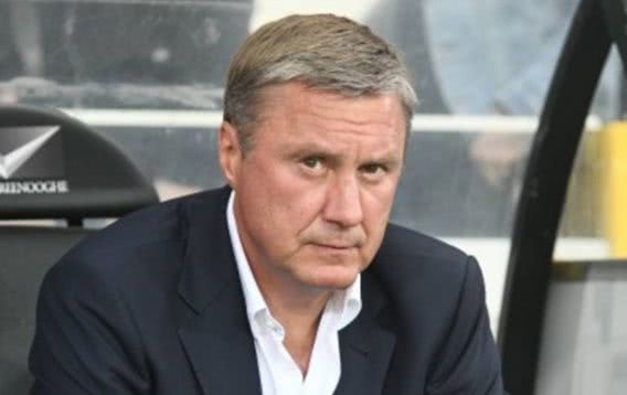 Хацкевич рассказал о своей отставке после матча с "Брюгге"