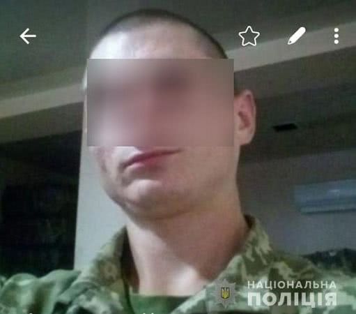 Полиция нашла убийцу военного в Первомайске