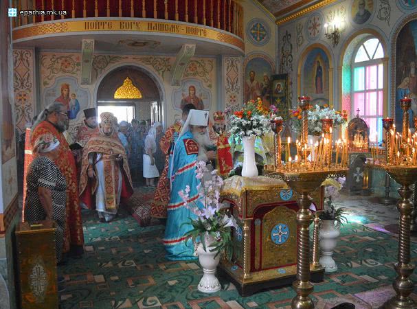 02.08.2019 День памяти святого Ильи пророка