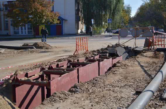 Когда восстановят дорогу на улице Адмирала Макарова