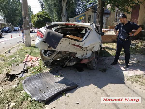 Водитель, который сбил двух женщин на Пушкинской в Николаеве, останется под стражей