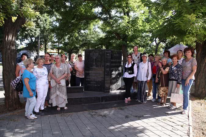 Еврейскими адресами, окунувшись в историю, прошлись по Николаеву