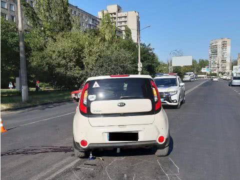 В Николаеве в результате ДТП с участием автомобиля Kia Soul погибла женщина-пешеход